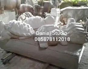 Patung Kuda Dan Pangeran Diponegoro