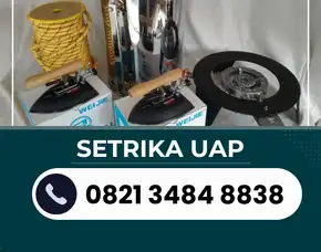 Cari Setrika Uap Di Bantul, Yuk Konsultasi Gratis