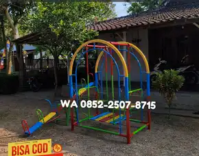 Hub 0852x2507x8715 Desain Perlengkapan Playground Dan Ayunan Anak Usia 9-12 Kec Slahung Ponorogo