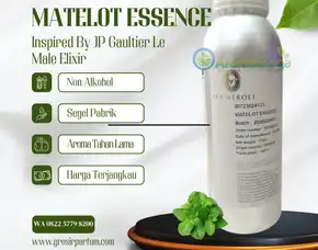 Supplier Bibit Parfum Sfa Neroli Pegunungan Bintang