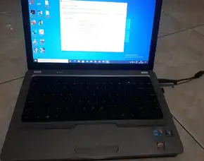 Jual Laptop Compaq Cq42 Core I3. Vga Amd. Ram 4gb. Hdd 500gb