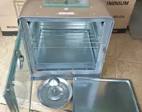 Baru , Oven Butterfly Model A 2403