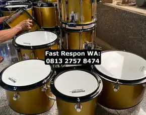 Jual Alat Drumband Di Tanah Datar Sumatera Barat