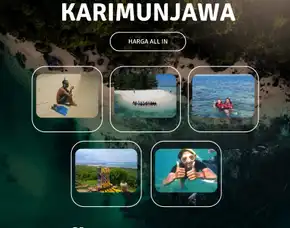 Murah Perjalanan Karimunjawa 3 Hari 2 Malam Untuk Anak Anak Jakarta Karimunjawa Bagus