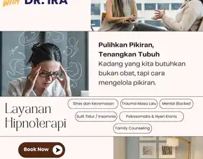 Klinik Hipnnoterapi Di Tangerang Selatan & Bintaro