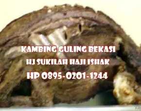 Kambing Guling Tebet Barat Kebon Baru Kampung Melayu Jakarta