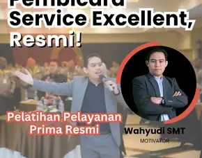 Motivator Trainer Bangkalan Terfavorit