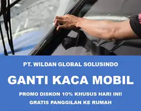 Bengkel Panggilan Ganti Kaca Mobil Pecah Terdekat Ciawi Cibinong Cileungsi Bogor