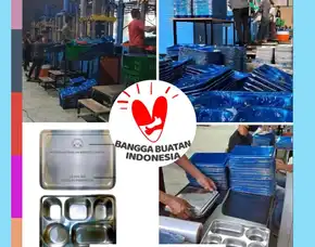Distributor Ompreng Stainless Di Makasar Murah Harga Pabrik 62a3e6
