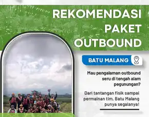 Provider Paket Lengkap, Outbound Team Building & Paintball Di Mojokerto