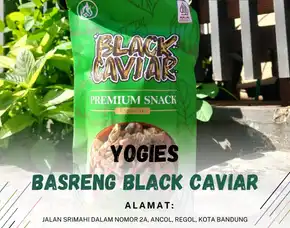Basreng Cocok Untuk Jualan Kota Metro