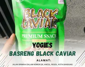 Basreng Enak Kota Padang