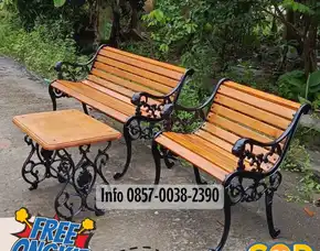Info Bangku Dan Meja Taman Untuk Ruang Tunggu Kec Jombang Jember