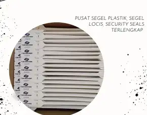 Pesan,Pusat Segel Cpo Sidoarjo