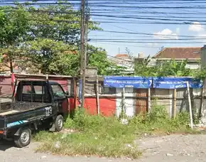 Dijual 13 Are, Jl. Raya Teuku Umar Barat Samping Bni Padangsambian Kelod Denpasar