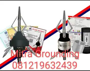 Agen Pusat Pasang Grounding Petir Limo Depok