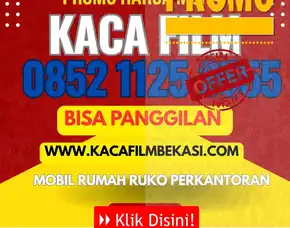 Terbaik Kaca Film 3m Black Beauty Color Stable Full Body Fortuner Pondok Gede