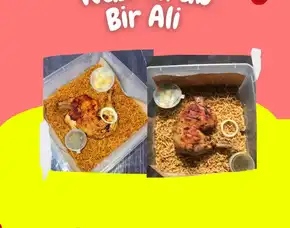 Nasi Kotak Buat Arisan Nasi Arab Kabsah Bir Ali Di Pasuruan