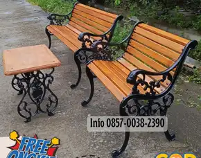 Pabrik Bangku Meja Taman Untuk Cafe Outdoor Kec Kertajati Majalengka