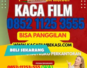 Original Kaca Film 3m Harga Pasang Permeter Innova Gading Serpong