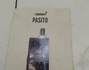 Smoant Pasito Dan Ursa Nano