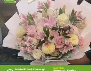 Jual Karangan Bunga Berduka Cita Malang