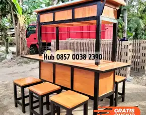 Wa 0857x0038x2390 Pabrik Gerobak Dimsum Compreng Subang Free Ongkir Cod