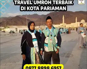 Titian Suci Travel Umroh Terbaik Di Kota Pariaman Samira Travel