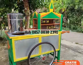 Pakar Gerobak Cilok Pentol Watukumpul Pemalang Free Ongkir