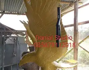 Patung Burung Rajawali