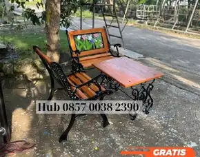 Info Bangku Dan Meja Taman Untuk Ruang Tunggu Kec Pulosari Pemalang