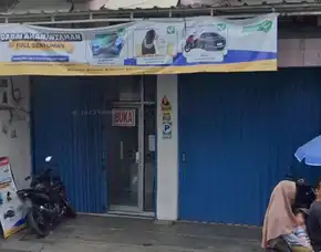 Jasa Service Rolling Door Pondok Pinang, Veteran,Tanah Kusir