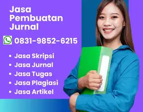 Joki Tugas Bahasa Inggrisnya Di Pontianak, Jasa Jurnal Sinta 4 Di Gowa