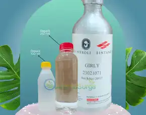 Supplier Bibit Parfum Sfa Neroli Morowali