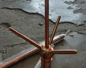 Pasang Penangkal Petir Tiang Tower Rangkasbitung