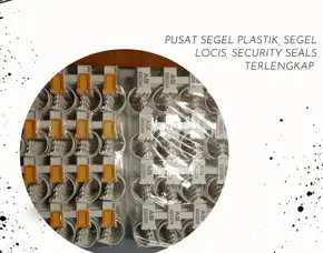 Pesan,Distributor Segel Kontainer Sidoarjo