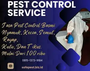 Jasa Semprot Nyamuk Dan Lalat Panggilan Kuningan