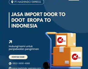 Jasa Import Eropa ..