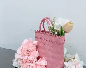 Produsen Tas Anyaman Plastik Bondowoso Jual Tas Anyaman Plastik Bondowoso