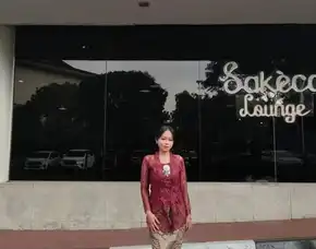 Pilihan Anak Muda, Kebaya Wisuda, Rok Songket, Tapanuli, Neng Lina Kebaya