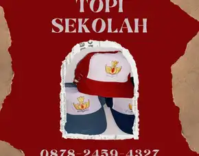 Cuci Gudang Agen Topi Smp Biru Polos Punung, Distributor Topi Mts Perempuan Sudimoro, Topi Sekolah Mts Tegalombo