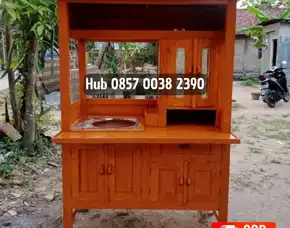 Pembuat Ukuran Standar Gerobak Mie Ayam Kec Kaliwungu Kudus Bayar Cod Free Ongkir
