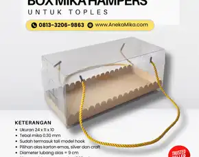 Grosir Wadah Mika Besar Surabaya