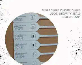 Pesan,Harga Segel Tangki Pertamina Sidoarjo