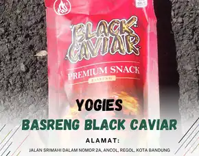 Basreng Asin Gurih Kota Dumai