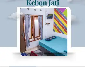 Hotel Dekat Rumah Sakit Kebon Jati Ditengah Kota