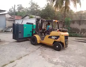 Inovatif - Jasa Sewa Rental Forklift Kuningan, Tebet Di Jakarta Selatan Termurah