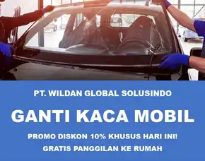 Bengkel Panggilan Ganti Kaca Mobil Pecah Terdekat Bekasi Barat Bekasi