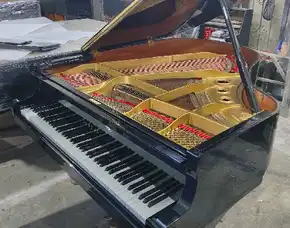 Yamaha Grand Piano G2r Hitam Mulus Made In Japan