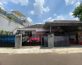 Jual Rumah Di Kawasan Jalan Kangkung Kota Jakarta Selatan Shm
